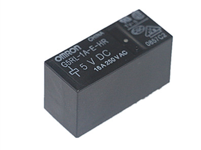 歐姆龍功率繼電器在工業控制系統中有什么作用？