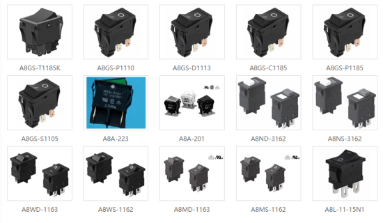 歐姆龍船型開(kāi)關(guān)你了解多少？應(yīng)該注意哪些方面呢？