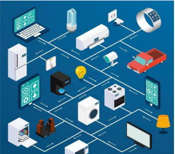 物聯網帶來全新的創新時代，不外乎有環境傳感器技術支撐