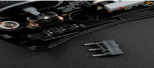 無電競不快樂！歐姆龍微動開關(guān)與藍(lán)戰(zhàn)非為您的愜意時光保駕護(hù)航